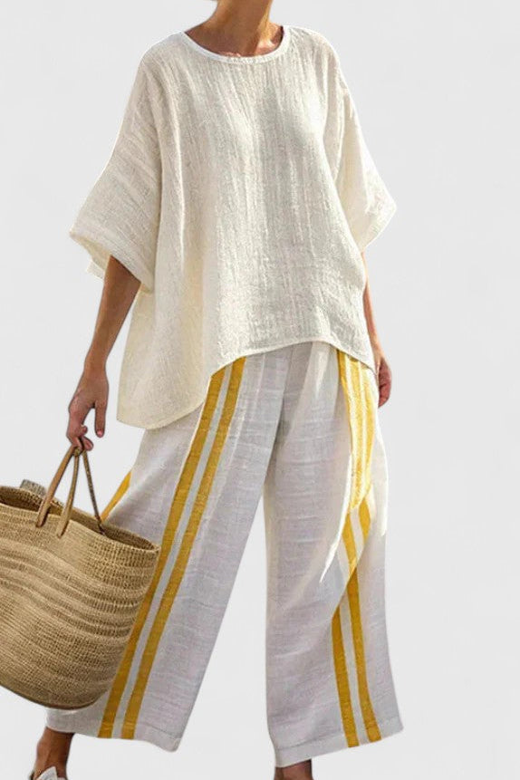 Rosavina | Wygodny Dwuczęściowy Zestaw