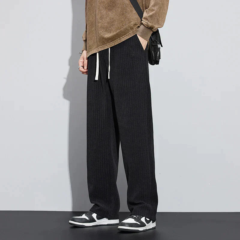 Dobrin - Romantic Velvet Pants