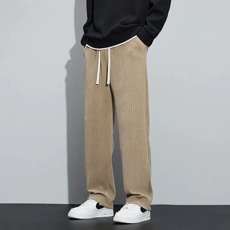 Dobrin - Romantic Velvet Pants