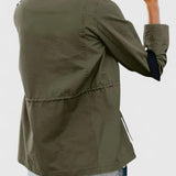 Janine | Elegancki Płaszcz