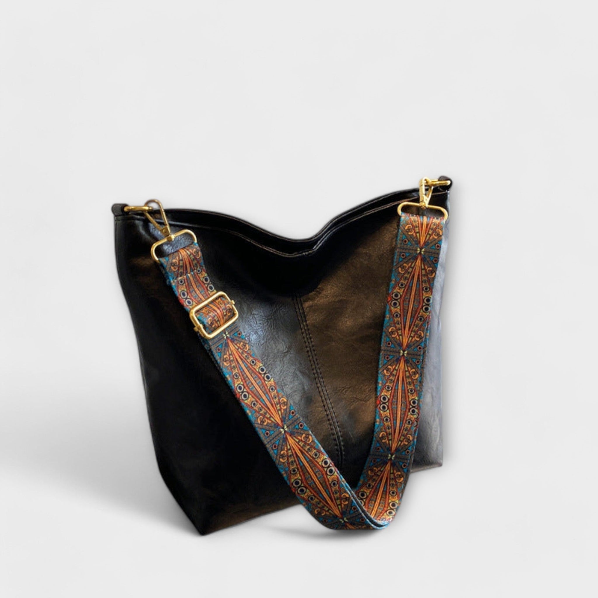 Hermina - Vintage Elegancka Torebka