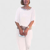 Trishane | Stylowy Dwuczęściowy Zestaw