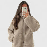 Tia | Wygodna Kurtka