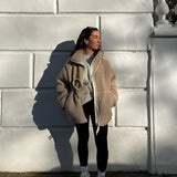 Anastazja™ | Miękka i Ciepła Kurtka Zimowa