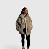 Tia | Wygodna Kurtka