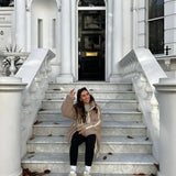 Anastazja™ | Miękka i Ciepła Kurtka Zimowa