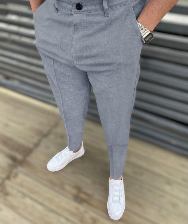 Velko - Elegant silhouette jeans