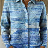 Krystyna – Bluzka z dzianiny