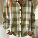 Krystyna – Bluzka w kratę