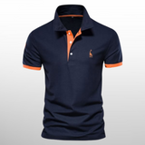 Tymir – Stylowa koszulka polo z nowoczesnym krojem