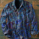 Mieczysław - Elegancka koszula z praktyczną kieszenią