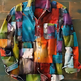 Zbigniew - Elegancka koszula z praktyczną kieszenią