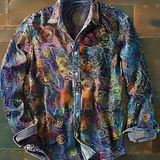 Tadeusz - Elegancka koszula z praktyczną kieszenią