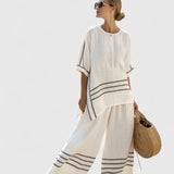 Rosavina | Wygodny Dwuczęściowy Zestaw