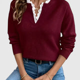 Aureliana | Elegancki Sweter