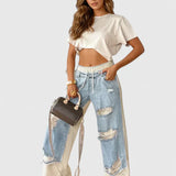 Olyverrah | Wygodne Spodnie Dresowe