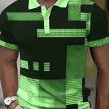 Mściwój – Koszulka polo casual z klasą