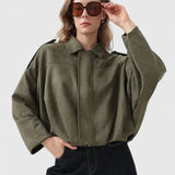 Chrystiah | Wygodna Kurtka