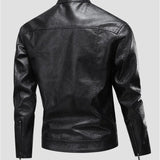 Andrzej™ | Skórzana Kurtka w Stylu Pilota