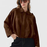 Chrystiah | Wygodna Kurtka