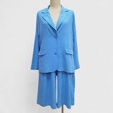 Railey | Stylowy 2-częściowy Garnitur