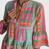 Gisara | Wygodna Sukienka Boho