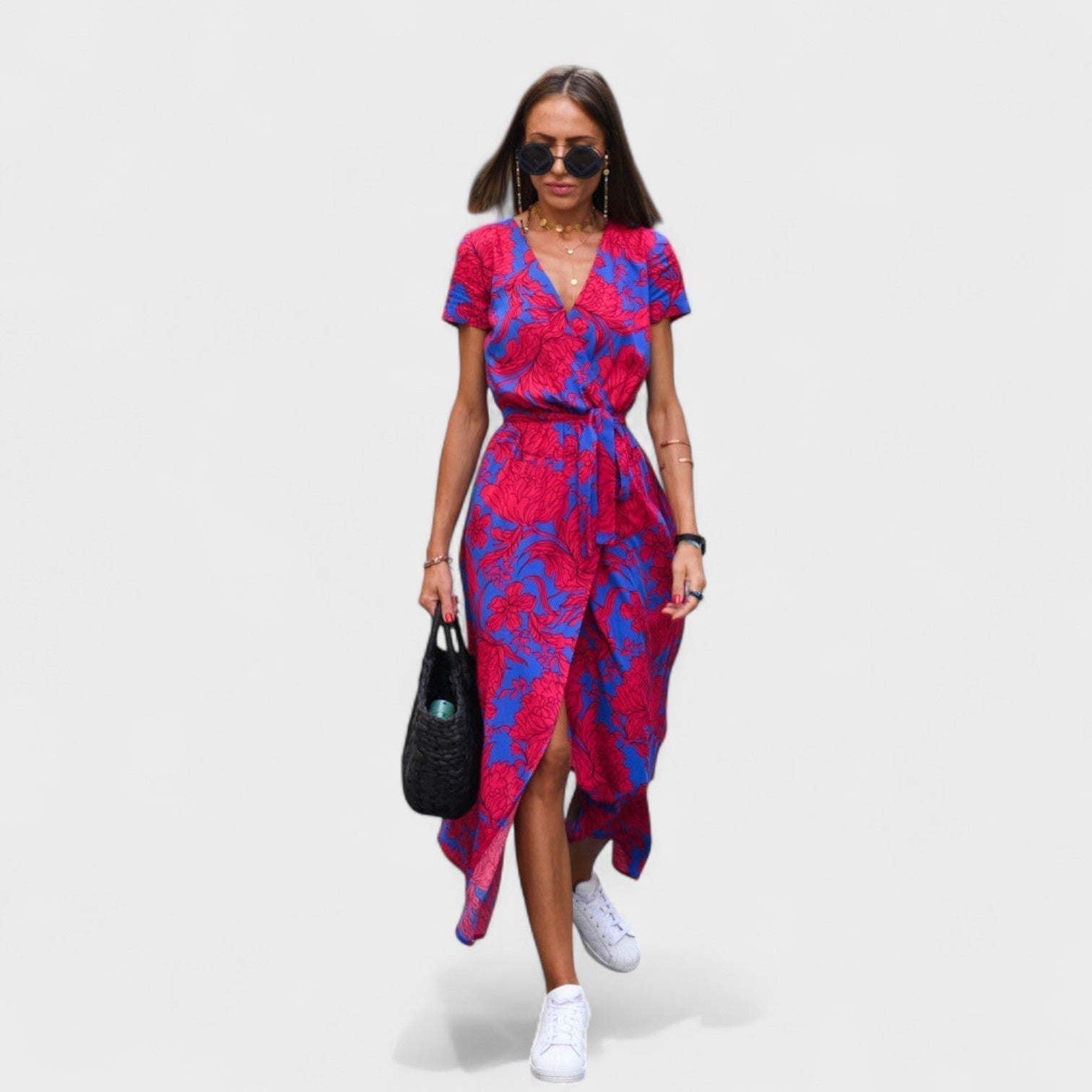 Rita – Summer Casual Dress