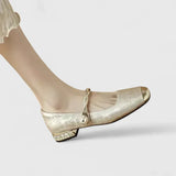 Oralyssia | Ortopedyczne buty Mary Jane