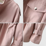 Alionora | Elegancki Płaszcz