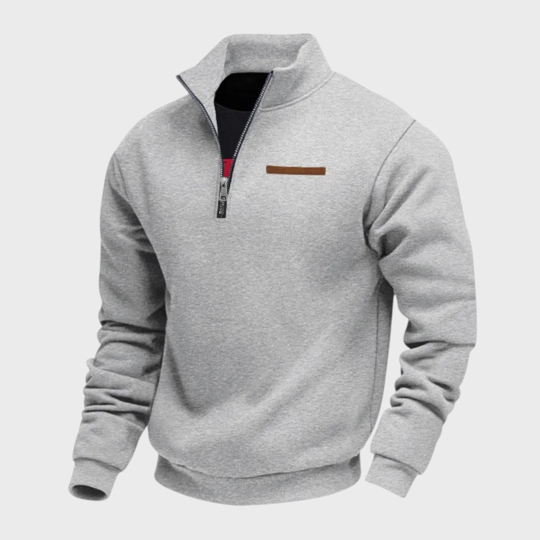 Simeon – elegancka męska koszula ze stójką