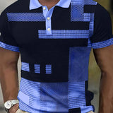 Mściwój – Koszulka polo casual z klasą