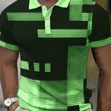 Mściwój – Koszulka polo casual z klasą