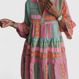 Gisara | Wygodna Sukienka Boho