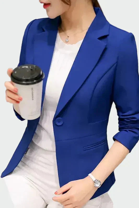 Marynarka z idealnym krojem