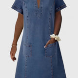 Annalise | Wygodna Sukienka