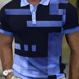 Mściwój – Koszulka polo casual z klasą