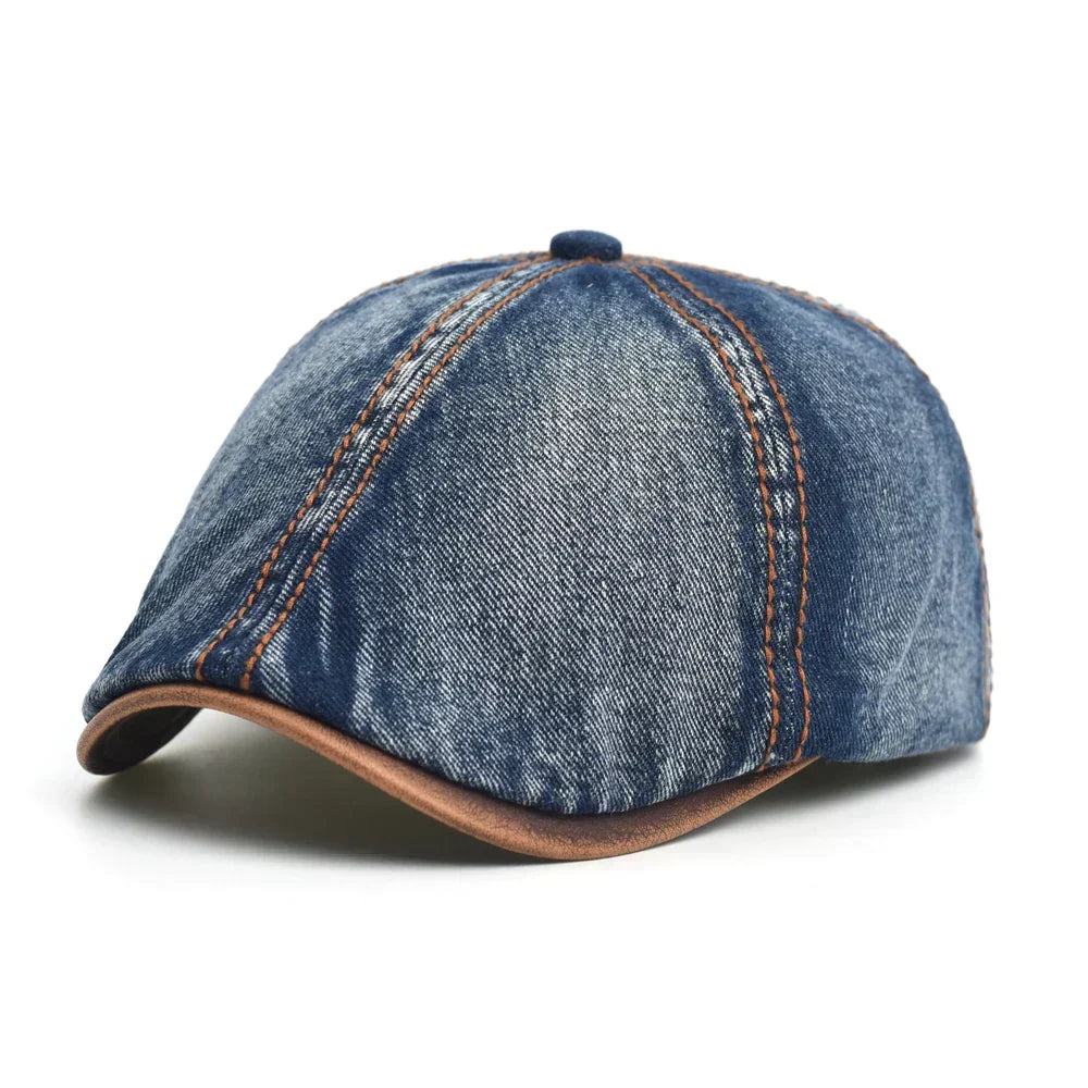Zvlamir - Stylowa czapka w stylu vintage