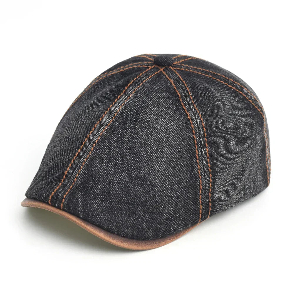 Zvlamir - Stylowa czapka w stylu vintage