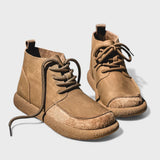 Stefan – Wygodne Skórzane Botki