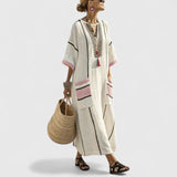 Arabella | Elegancka Boho Sukienka