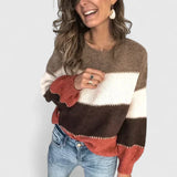 Jasmyrah | Przytulny Sweter