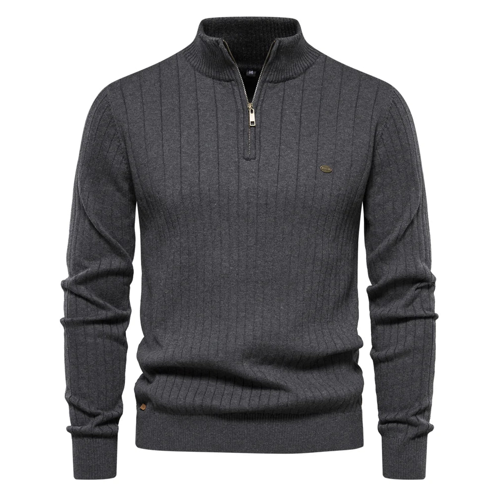 Milen - Bluza z zamkiem