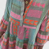 Gisara | Wygodna Sukienka Boho