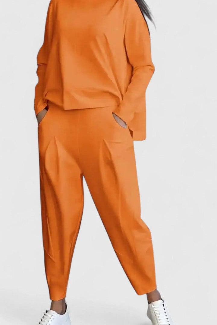 Ingrid | Wygodny Dwuczęściowy Zestaw