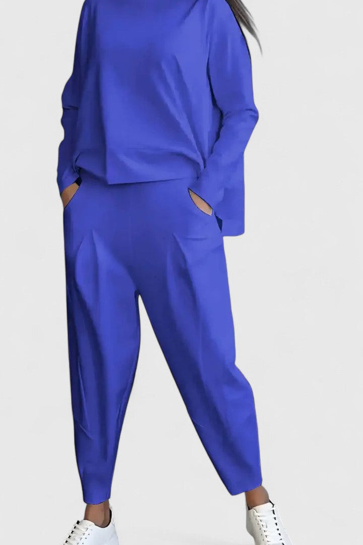 Ingrid | Wygodny Dwuczęściowy Zestaw