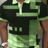 Mściwój – Koszulka polo casual z klasą