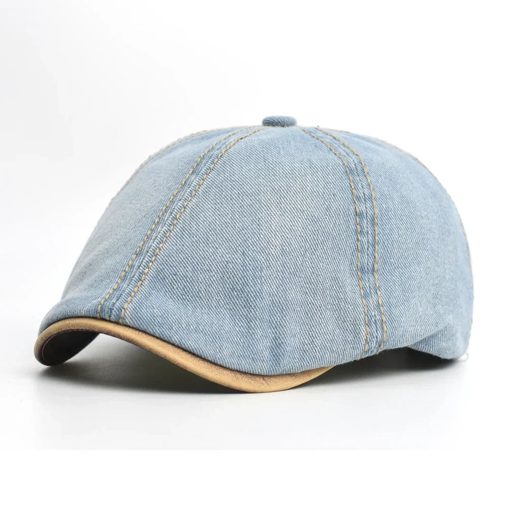 Zvlamir - Stylowa czapka w stylu vintage