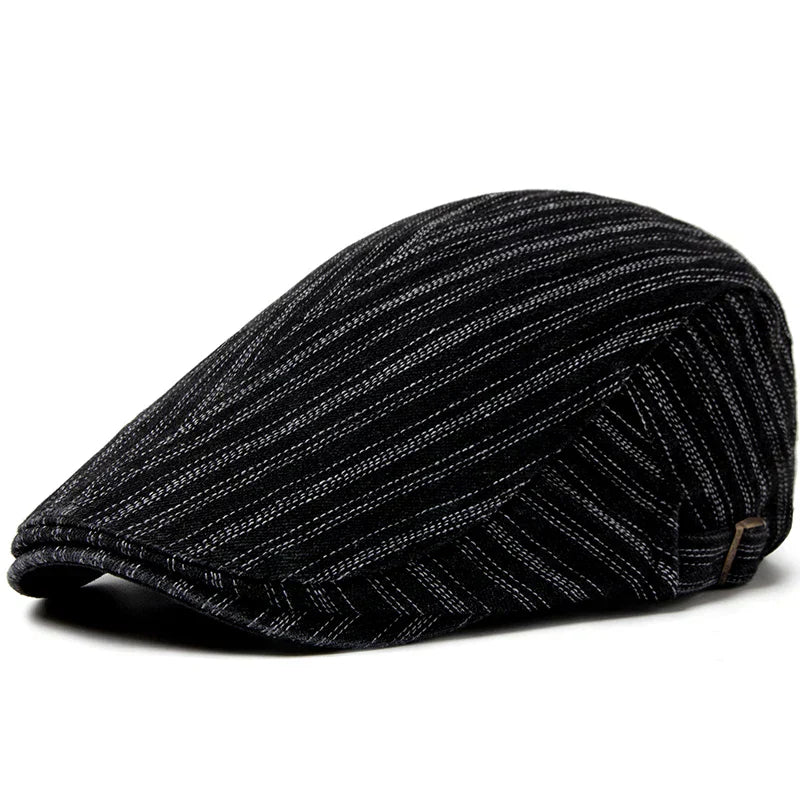 Kalojan - Elegancka czapka dla mężczyzn