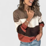 Jasmyrah | Przytulny Sweter