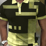 Mściwój – Koszulka polo casual z klasą